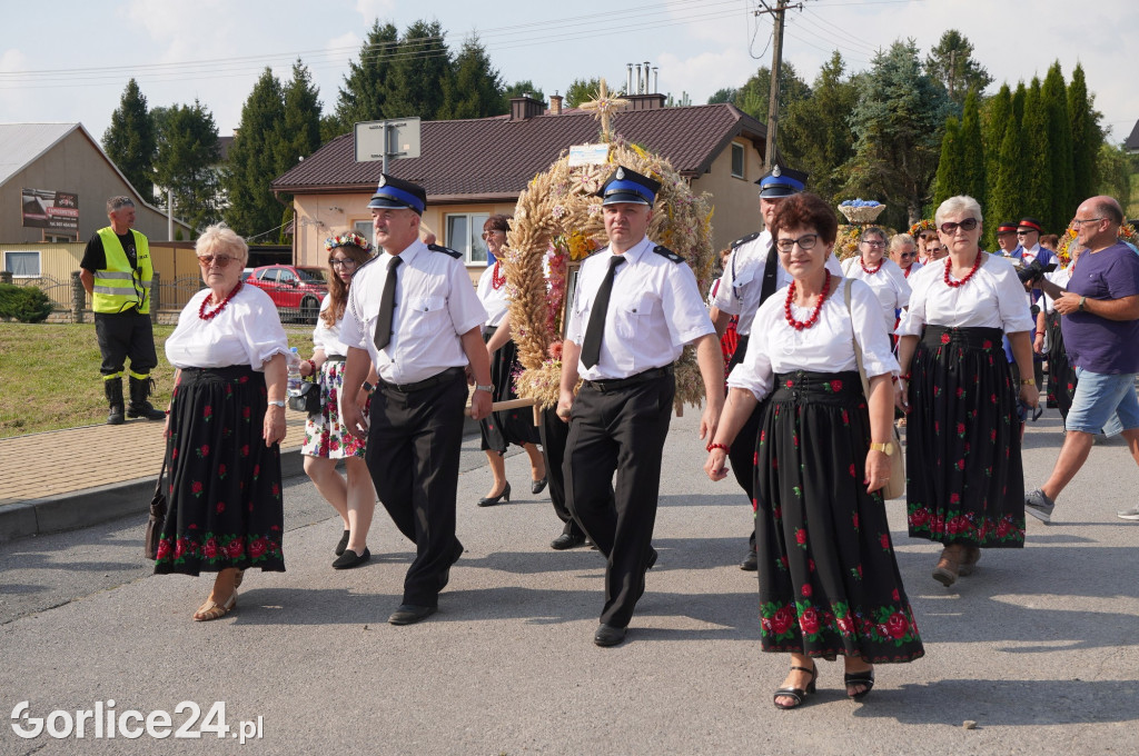 Dożynki Gminne w Zagórzanach (16.08)