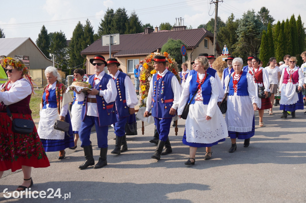 Dożynki Gminne w Zagórzanach (16.08)