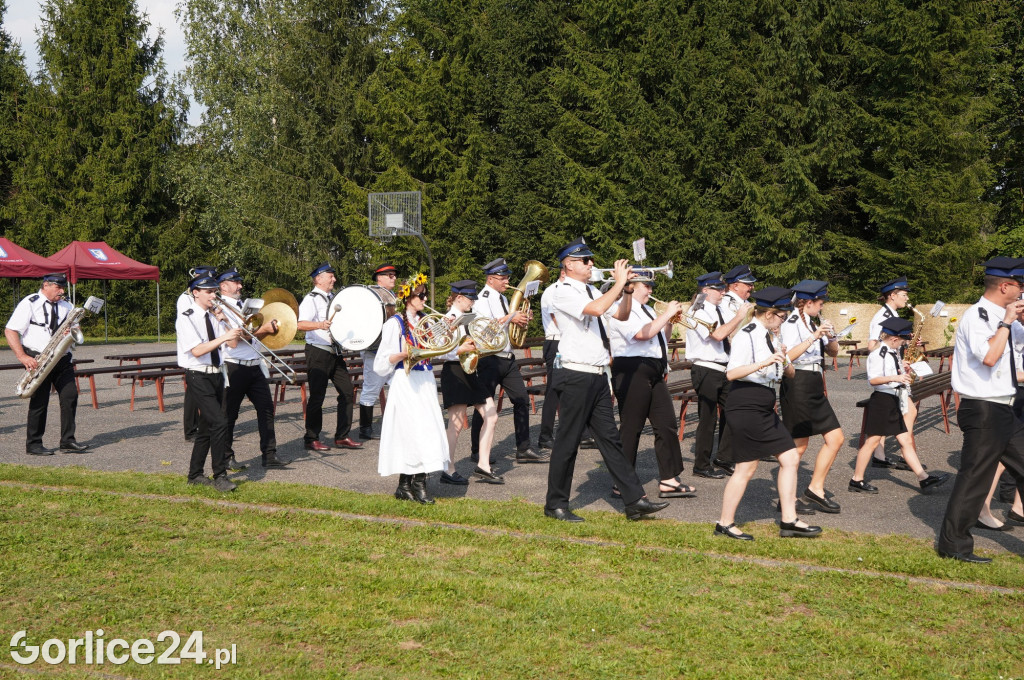 Dożynki Gminne w Zagórzanach (16.08)