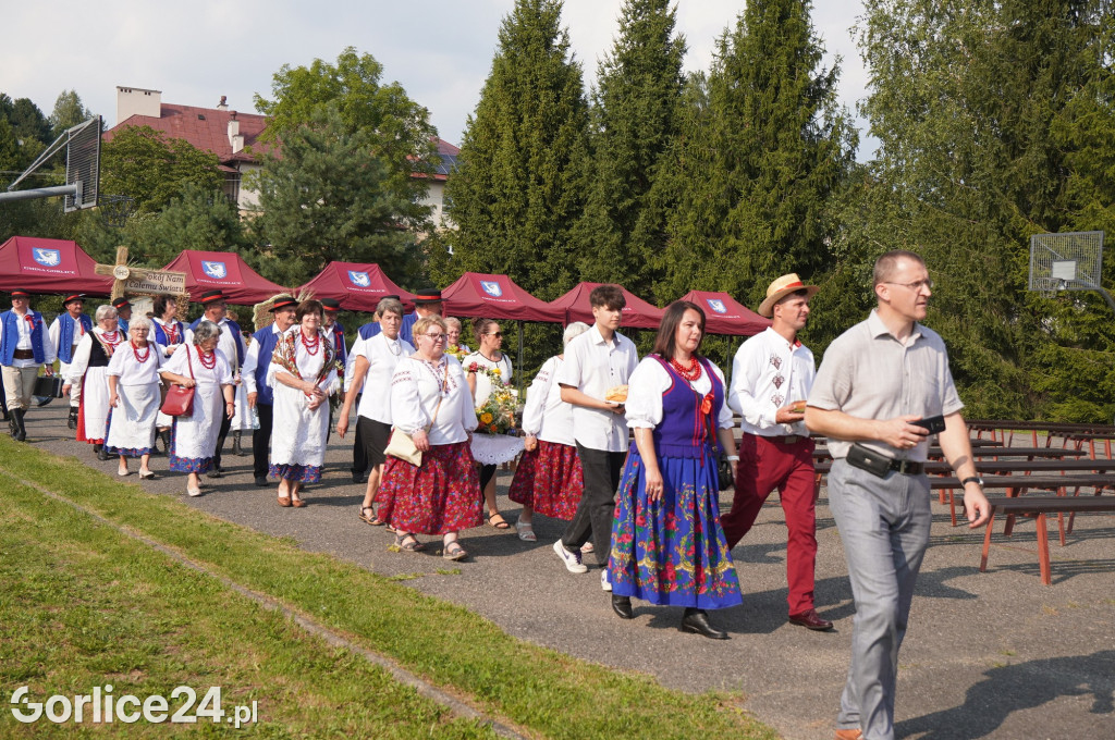 Dożynki Gminne w Zagórzanach (16.08)