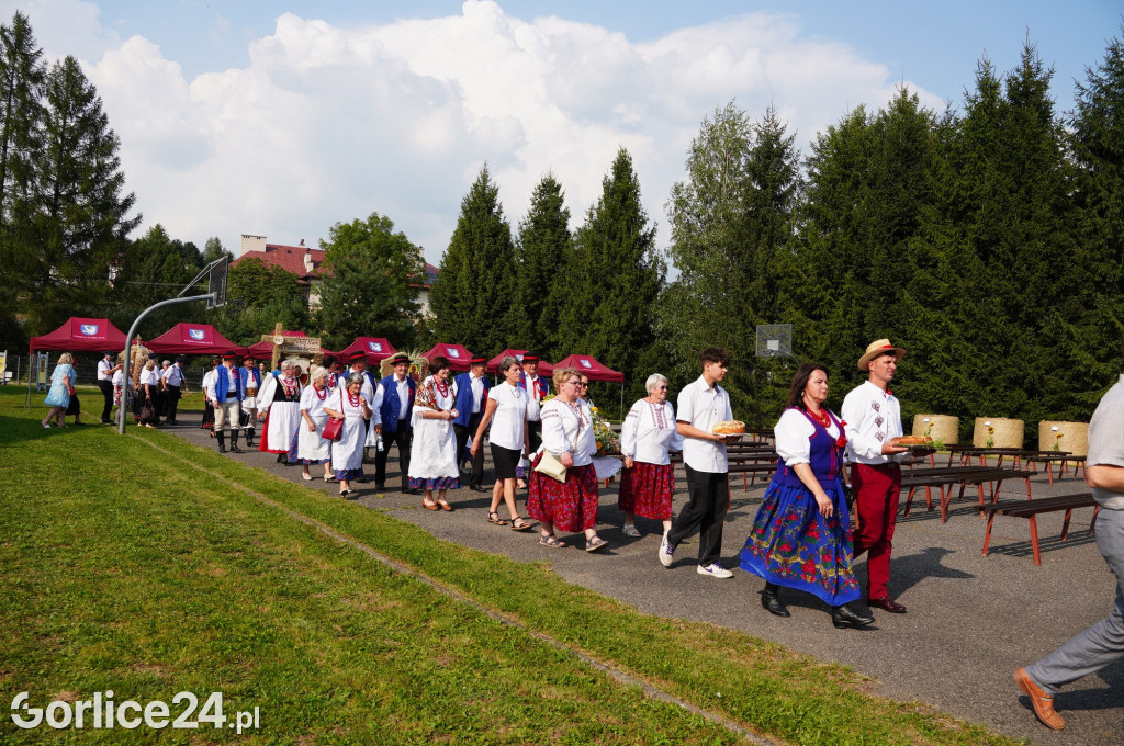 Dożynki Gminne w Zagórzanach (16.08)