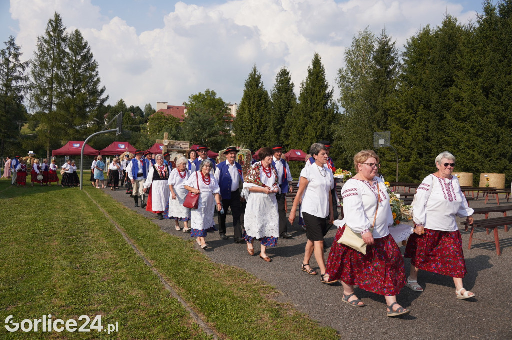 Dożynki Gminne w Zagórzanach (16.08)