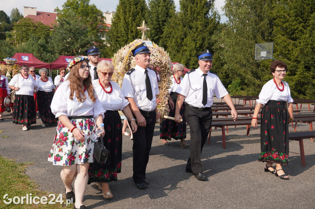 Dożynki Gminne w Zagórzanach (16.08)