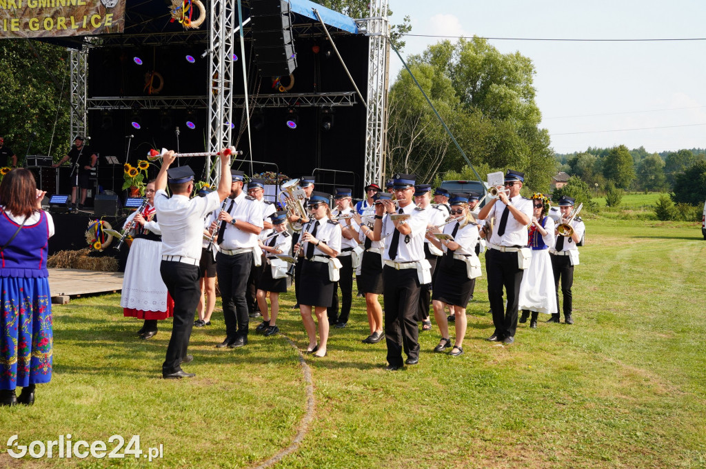 Dożynki Gminne w Zagórzanach (16.08)
