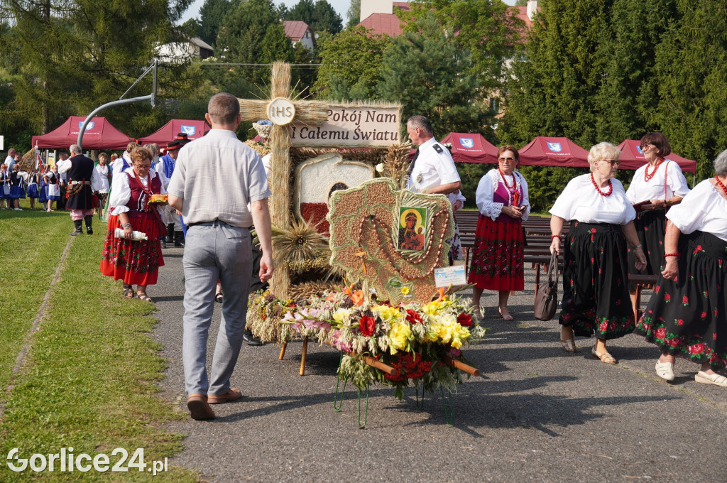 Dożynki Gminne w Zagórzanach (16.08)