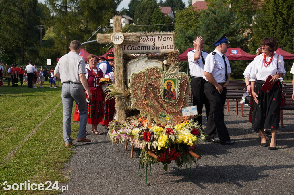 Dożynki Gminne w Zagórzanach (16.08)