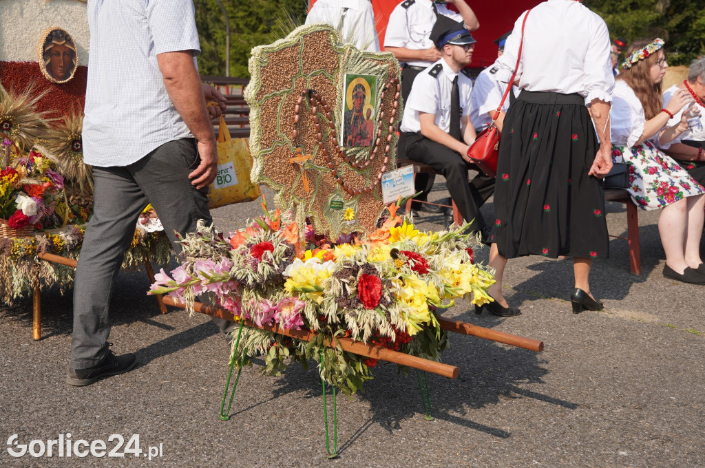 Dożynki Gminne w Zagórzanach (16.08)
