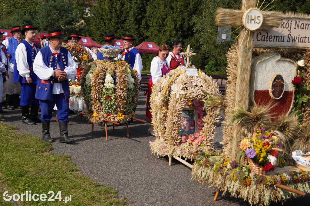 Dożynki Gminne w Zagórzanach (16.08)