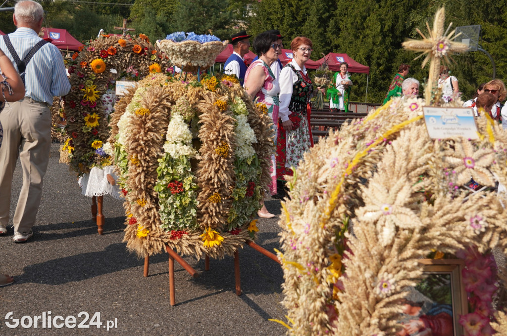 Dożynki Gminne w Zagórzanach (16.08)