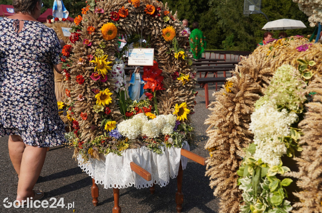 Dożynki Gminne w Zagórzanach (16.08)