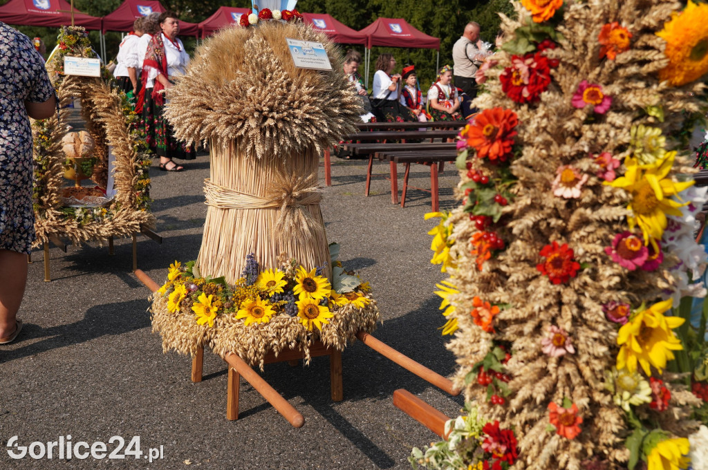 Dożynki Gminne w Zagórzanach (16.08)