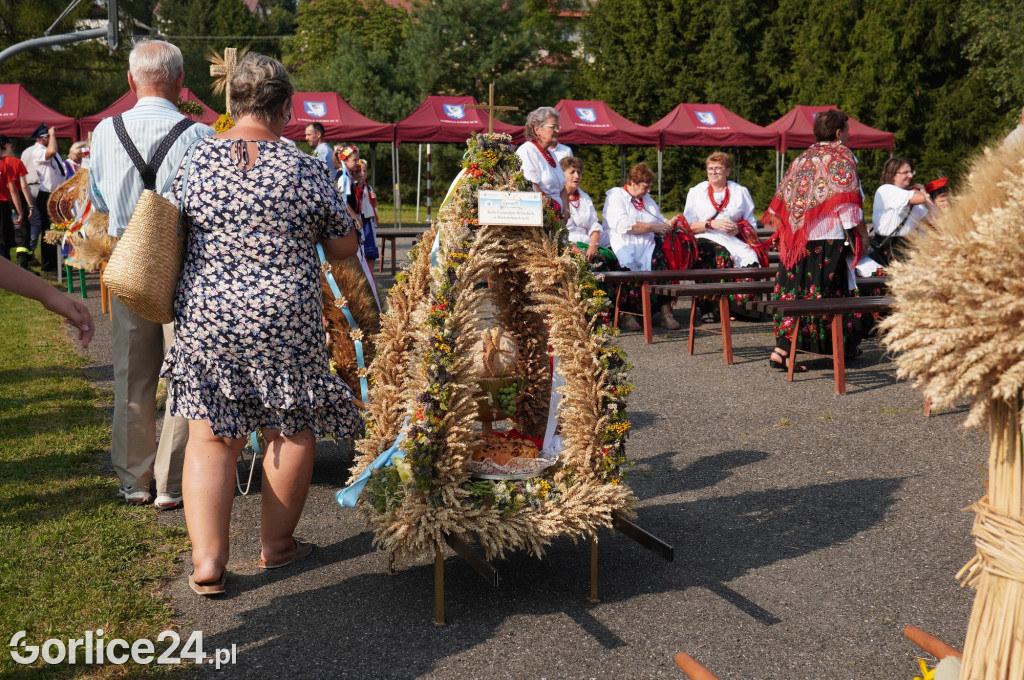 Dożynki Gminne w Zagórzanach (16.08)