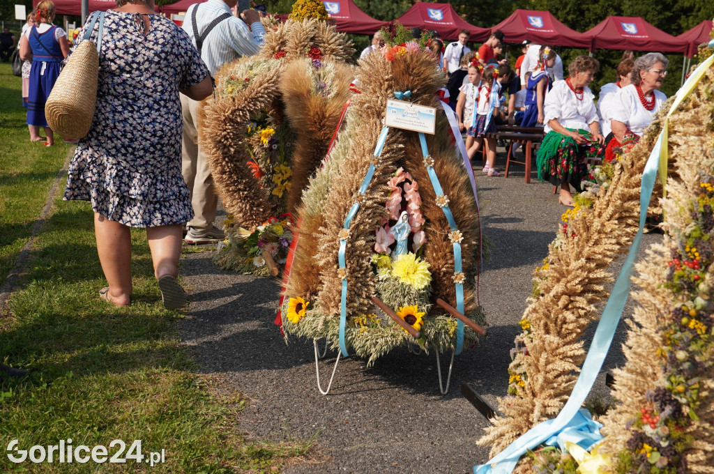 Dożynki Gminne w Zagórzanach (16.08)