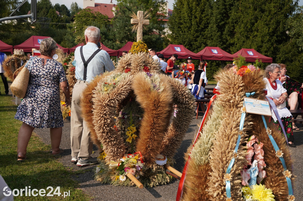 Dożynki Gminne w Zagórzanach (16.08)