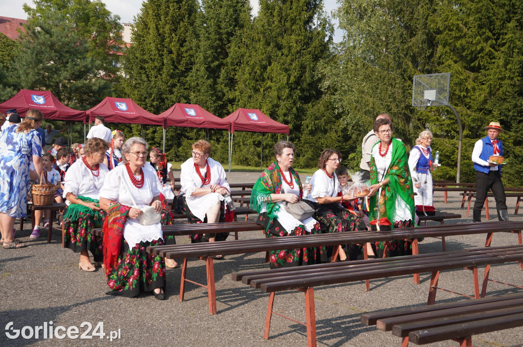 Dożynki Gminne w Zagórzanach (16.08)