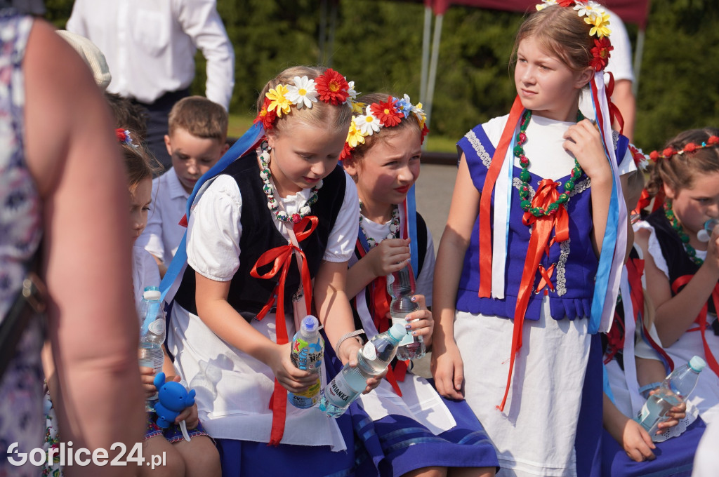 Dożynki Gminne w Zagórzanach (16.08)