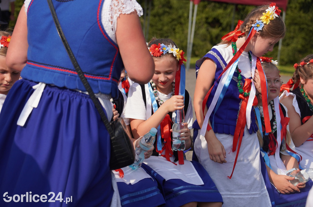 Dożynki Gminne w Zagórzanach (16.08)