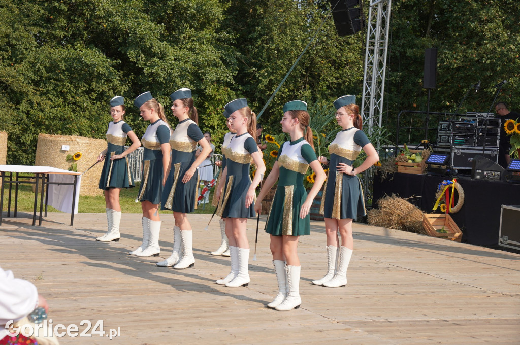 Dożynki Gminne w Zagórzanach (16.08)