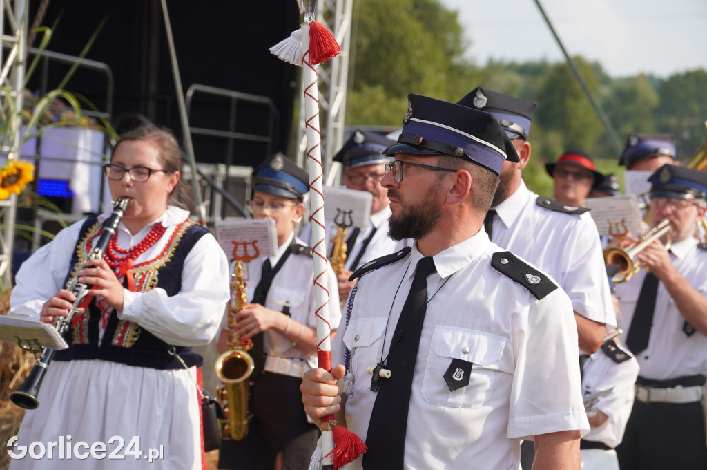 Dożynki Gminne w Zagórzanach (16.08)