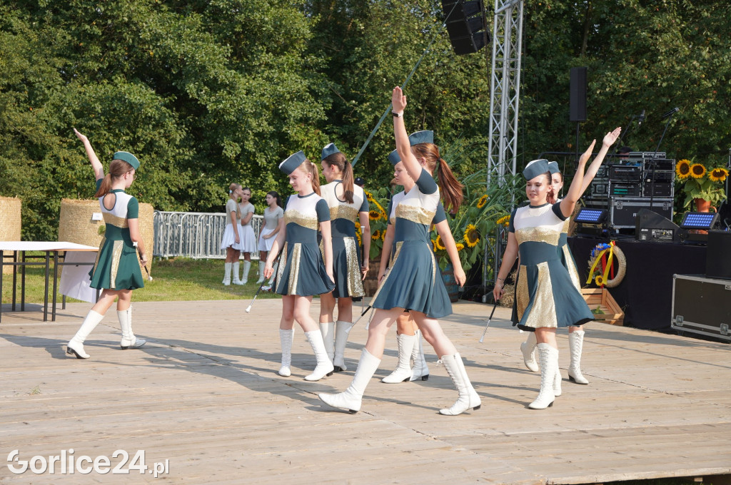 Dożynki Gminne w Zagórzanach (16.08)
