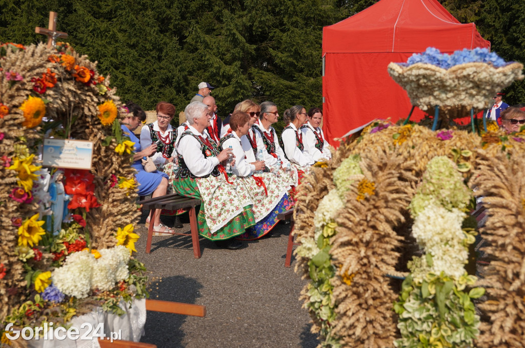 Dożynki Gminne w Zagórzanach (16.08)