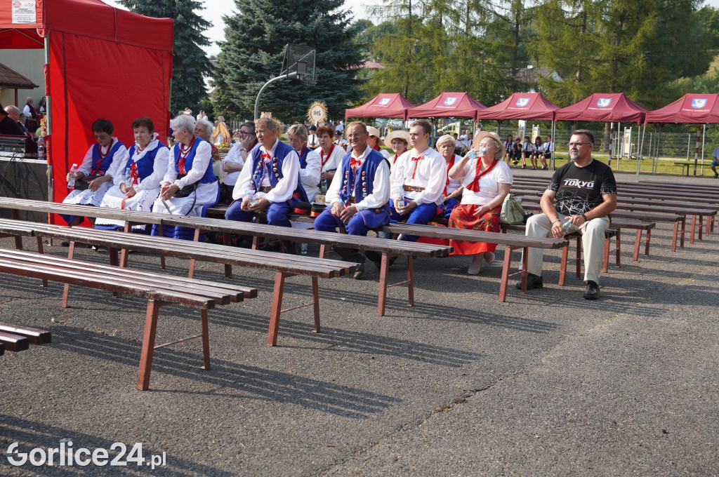 Dożynki Gminne w Zagórzanach (16.08)