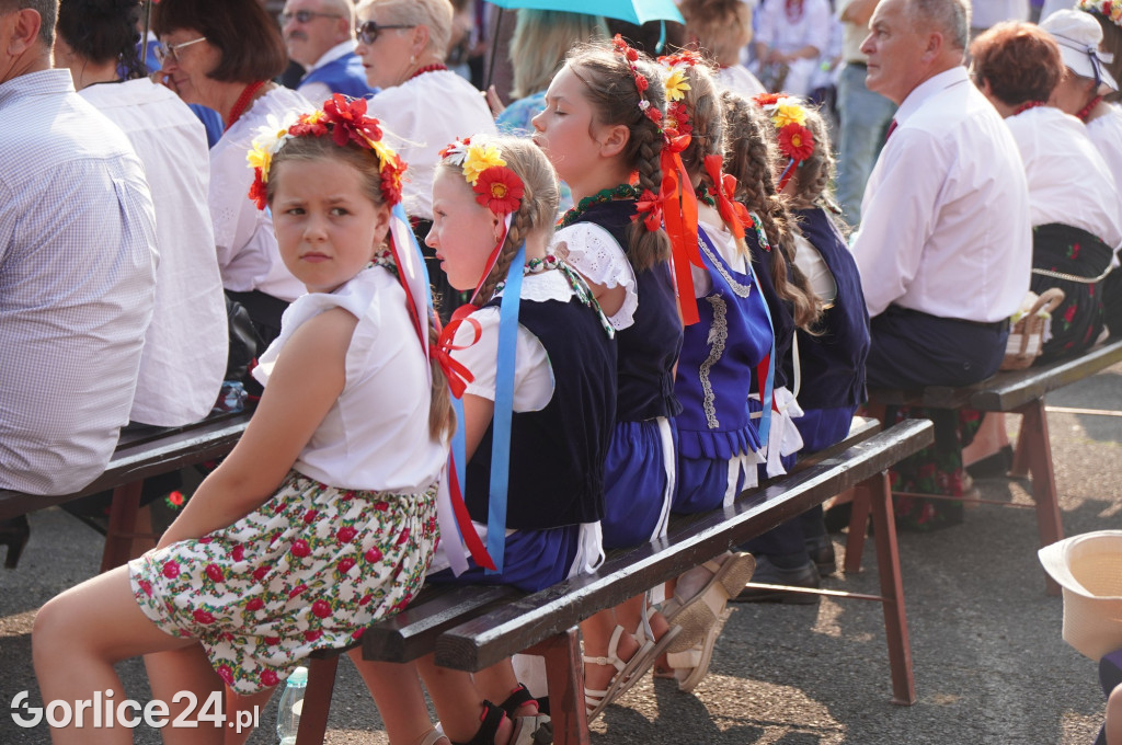 Dożynki Gminne w Zagórzanach (16.08)