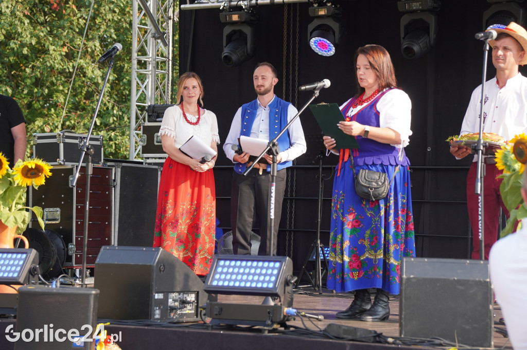 Dożynki Gminne w Zagórzanach (16.08)