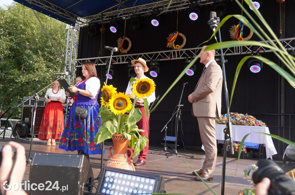 Dożynki Gminne w Zagórzanach (16.08)
