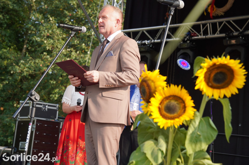 Dożynki Gminne w Zagórzanach (16.08)