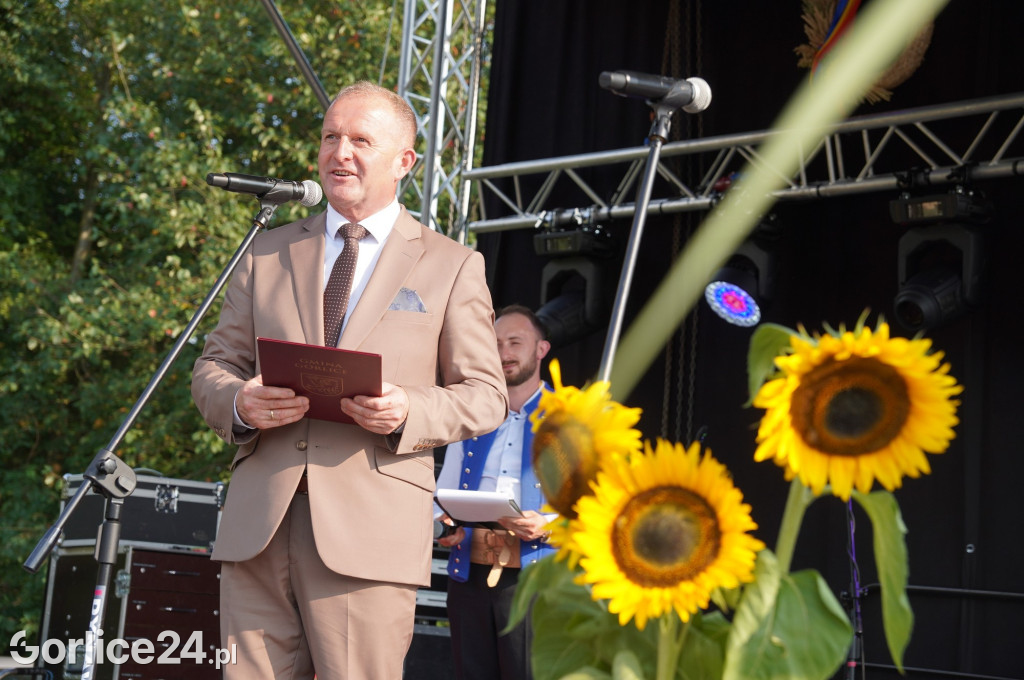 Dożynki Gminne w Zagórzanach (16.08)