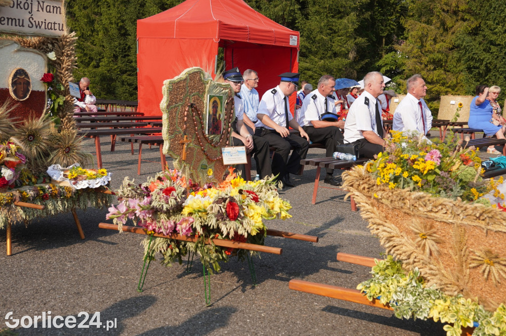 Dożynki Gminne w Zagórzanach (16.08)