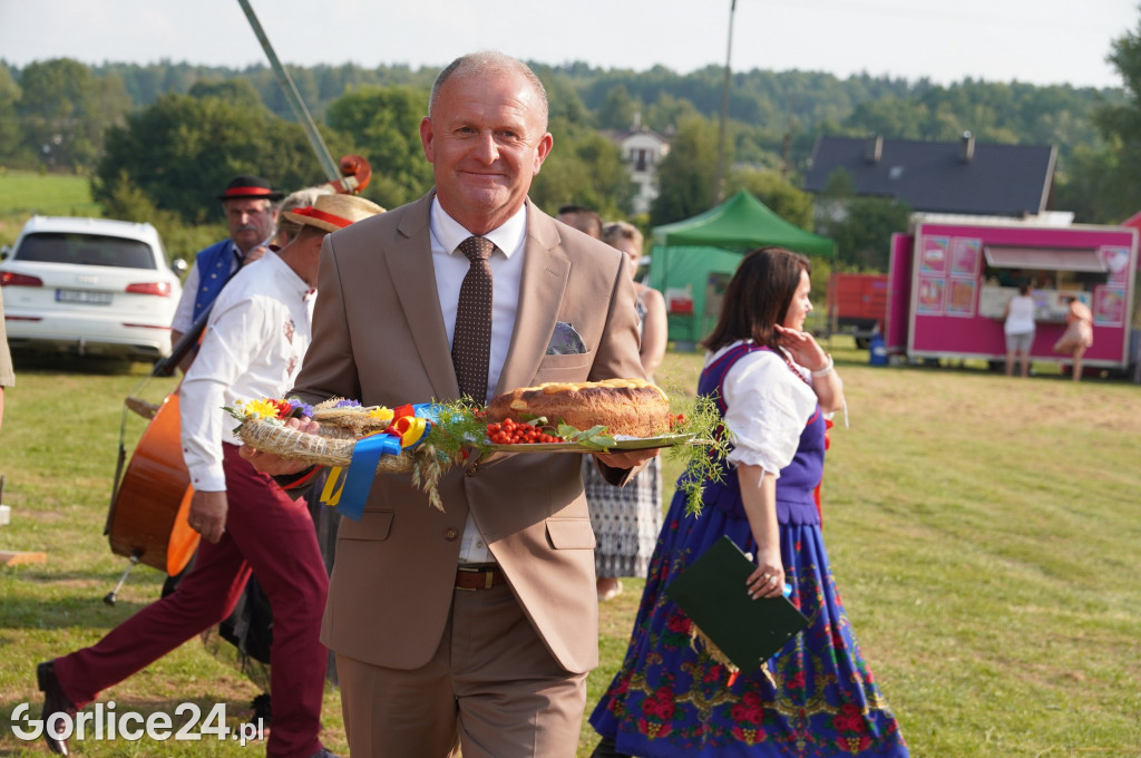 Dożynki Gminne w Zagórzanach (16.08)