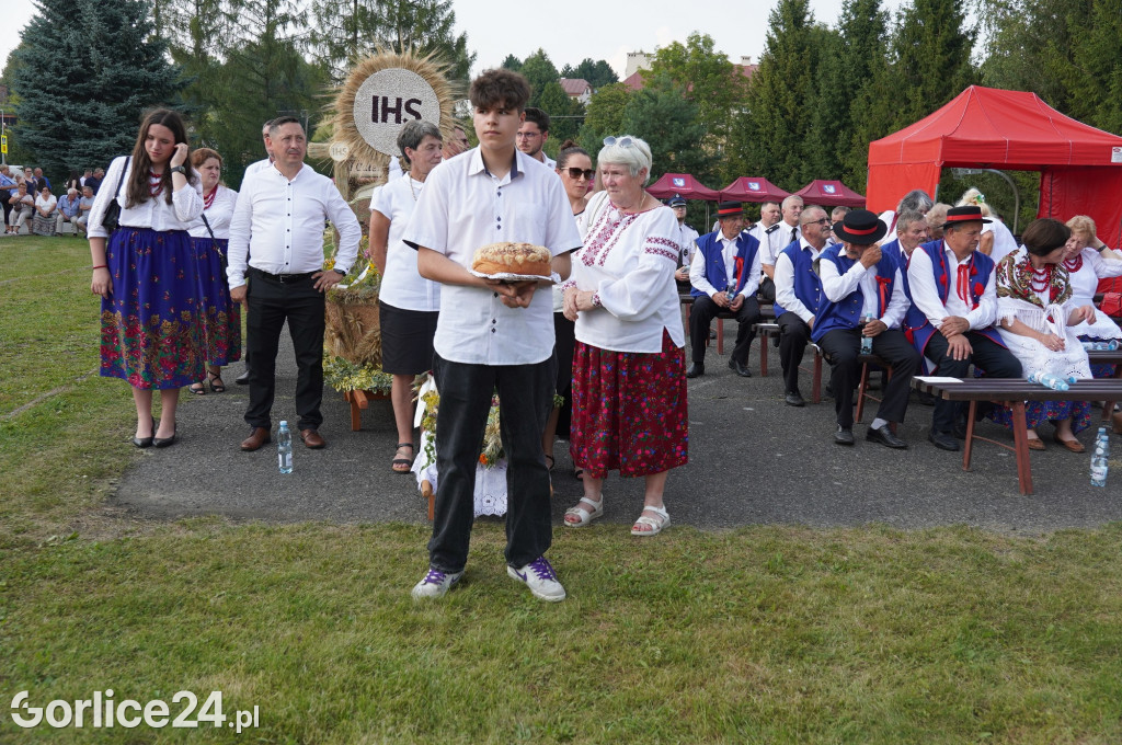 Dożynki Gminne w Zagórzanach (16.08)