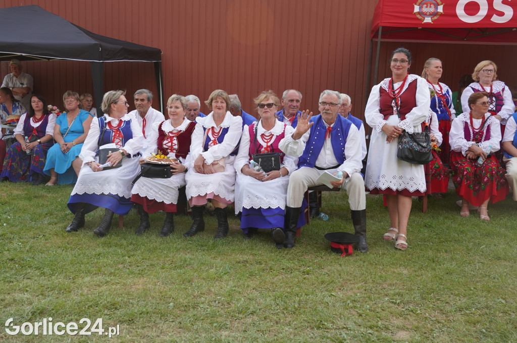 Dożynki Gminne w Zagórzanach (16.08)