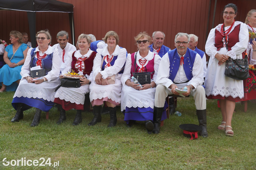Dożynki Gminne w Zagórzanach (16.08)