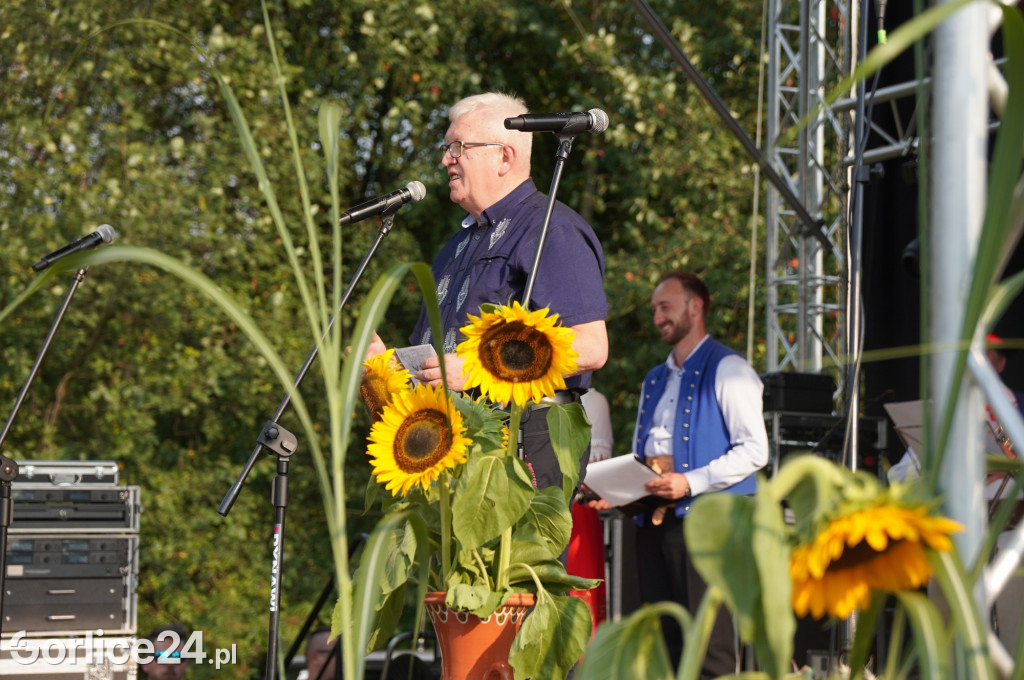 Dożynki Gminne w Zagórzanach (16.08)