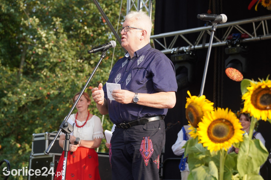 Dożynki Gminne w Zagórzanach (16.08)