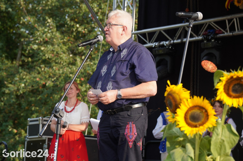 Dożynki Gminne w Zagórzanach (16.08)