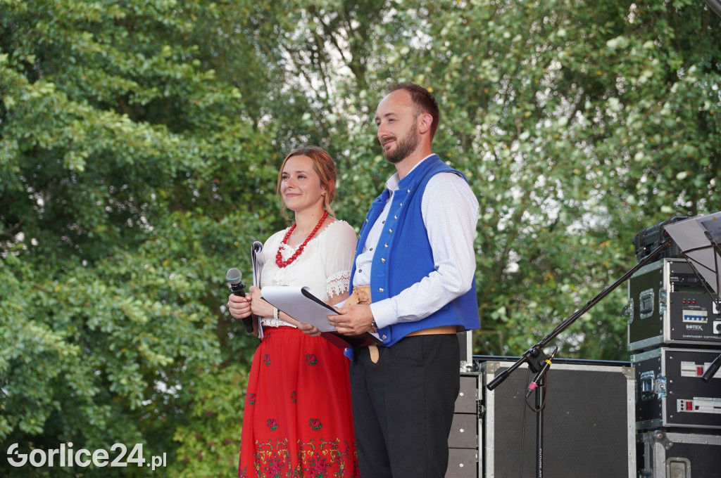 Dożynki Gminne w Zagórzanach (16.08)