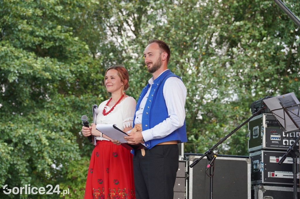 Dożynki Gminne w Zagórzanach (16.08)