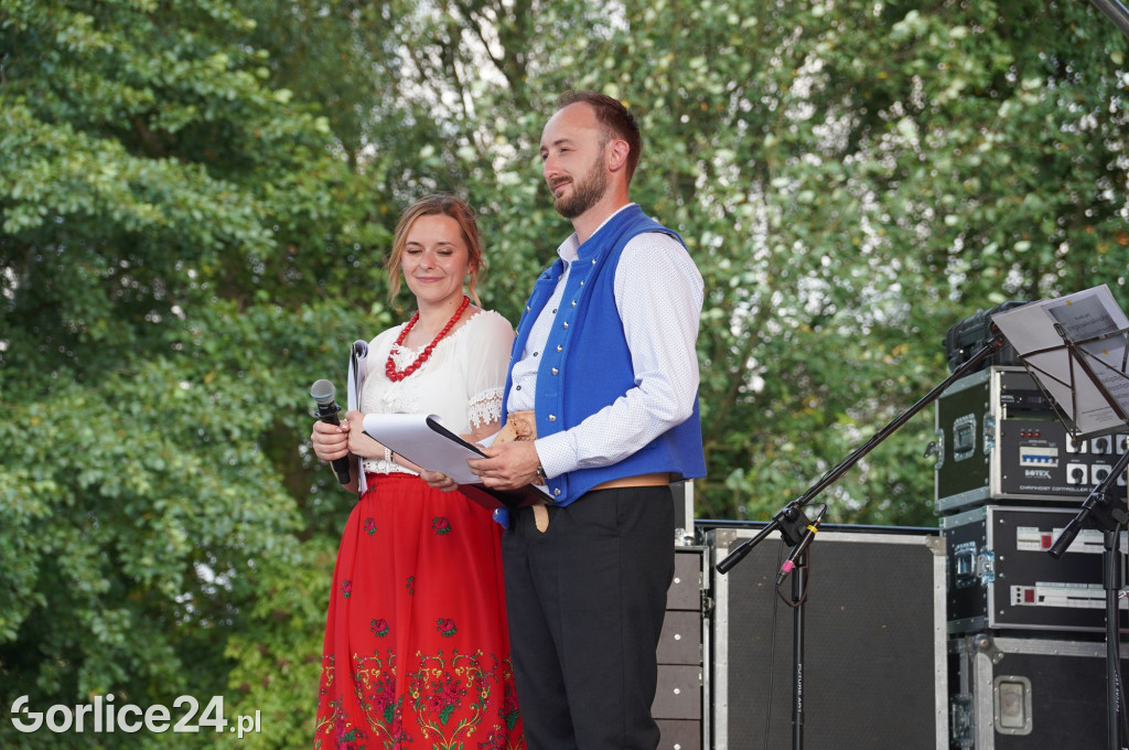 Dożynki Gminne w Zagórzanach (16.08)