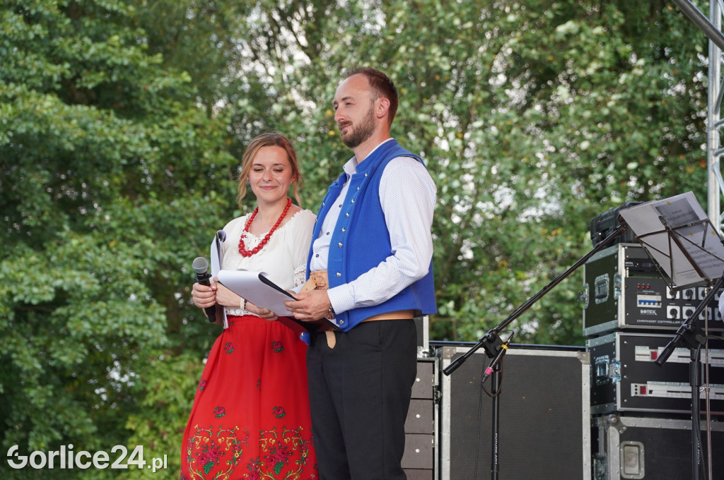 Dożynki Gminne w Zagórzanach (16.08)
