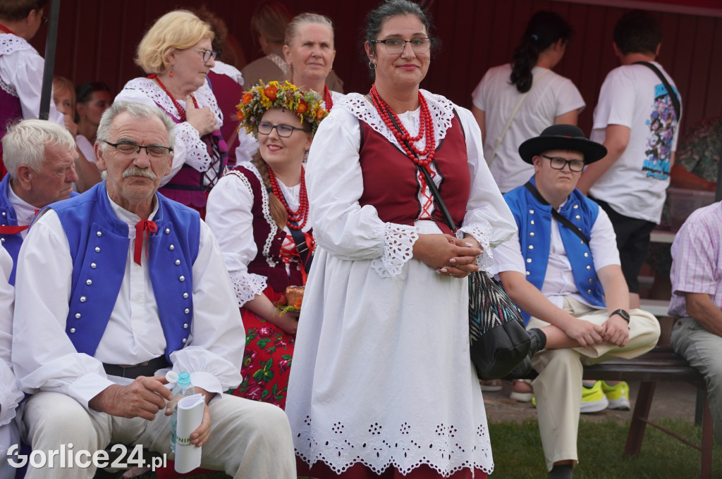 Dożynki Gminne w Zagórzanach (16.08)