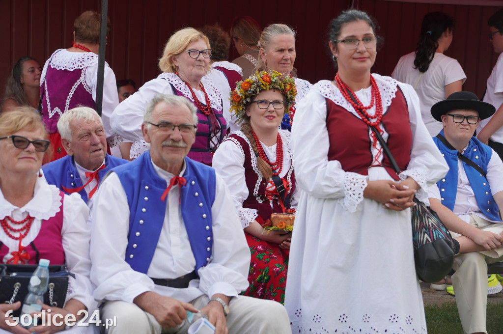 Dożynki Gminne w Zagórzanach (16.08)