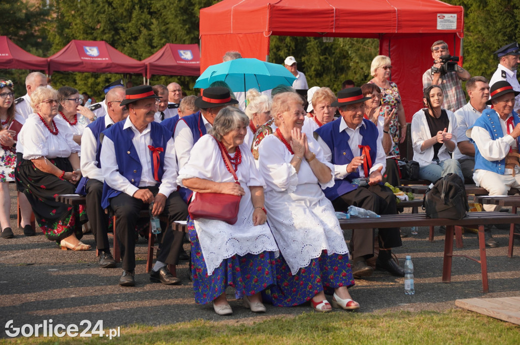 Dożynki Gminne w Zagórzanach (16.08)