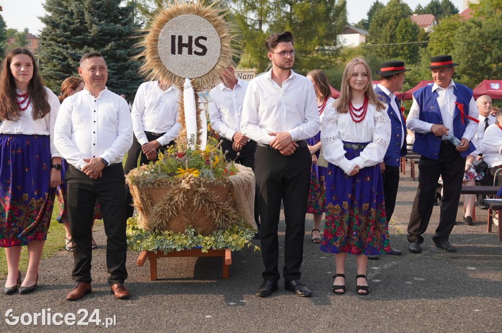Dożynki Gminne w Zagórzanach (16.08)