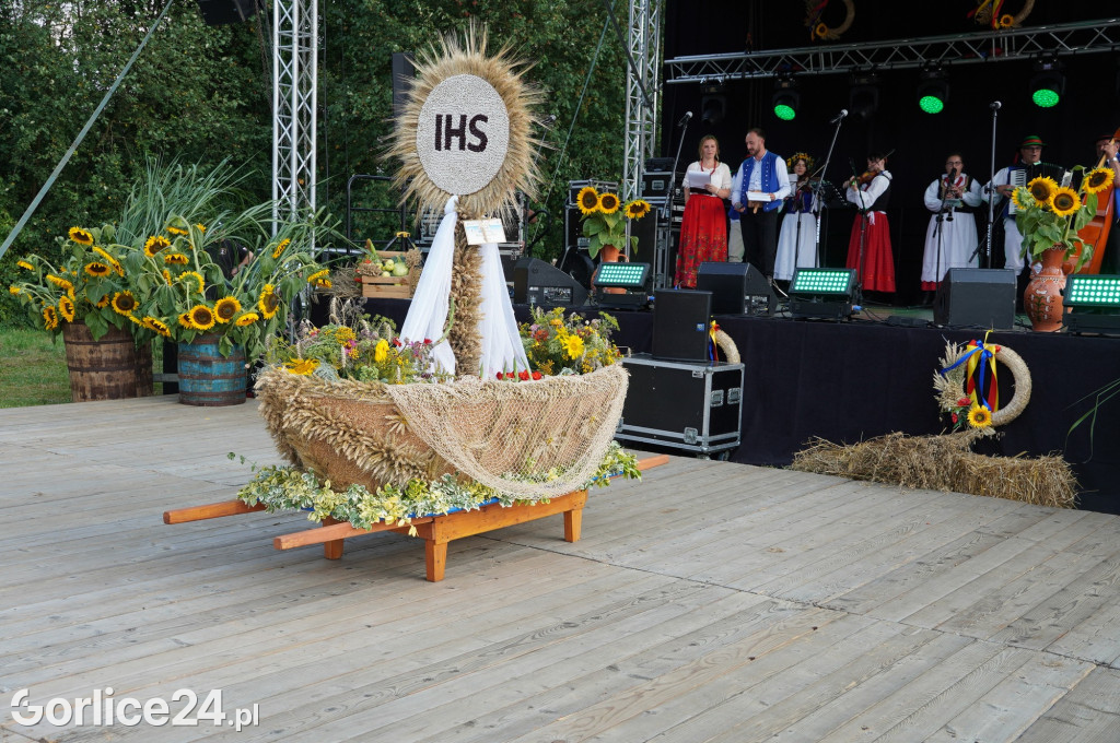 Dożynki Gminne w Zagórzanach (16.08)