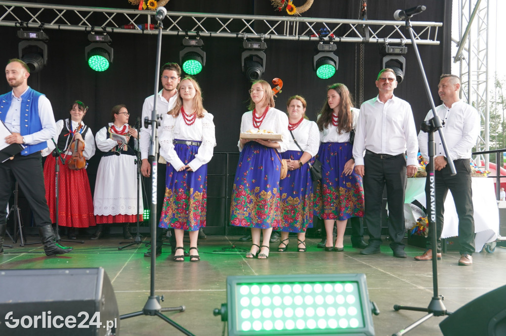 Dożynki Gminne w Zagórzanach (16.08)