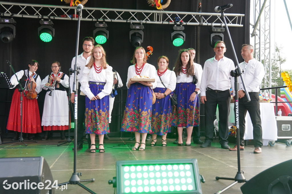 Dożynki Gminne w Zagórzanach (16.08)